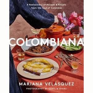 Portada del libro COLOMBIANA Autor VELAZQUEZ, MARIANA