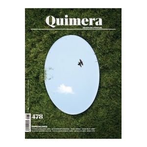 Portada del libro REVISTA QUIMERA 478 Autor HERNANDEZ JANES, ELISENDA Y OTROS
