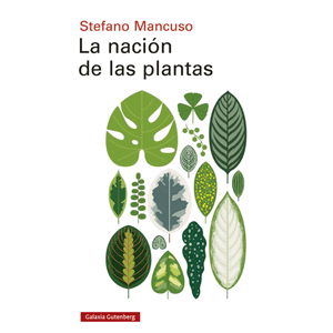 Portada del libro LA NACION DE LAS PLANTAS Autor MANCUSO, STEFANO