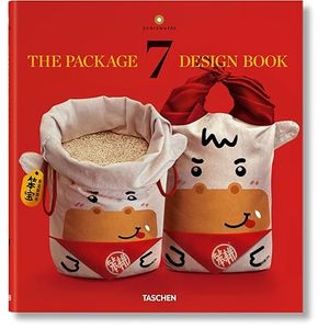 Portada del libro THE PACKAGE DESIGN BOOK VOLUMEN 7 Autor EQUIPO EDITORIAL