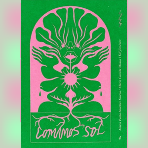 Portada del libro COMAMOS SOL Autor SANCHEZ FORERO, MARIA PAOLA Y OTROS
