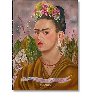 Portada del libro FRIDA KAHLO Autor LOZANO, LUIS MARTIN