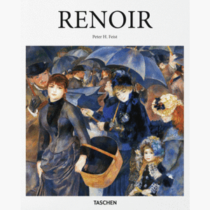 Portada del libro PIERRE AUGUSTE RENOIR Autor FEIST, PETER