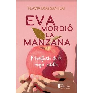 EVA MORDIO LA MANZANA| FLAVIA DOS SANTOS