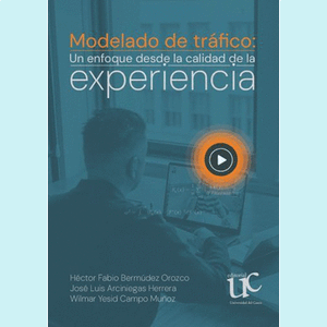 Portada del libro MODELADO DE TRAFICO Autor BERMUDEZ OROZCO, HECTOR FABIO Y OTROS