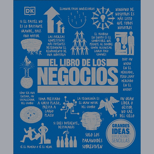Portada del libro EL LIBRO DE LOS NEGOCIOS Autor KINDERSLEY, DORLING
