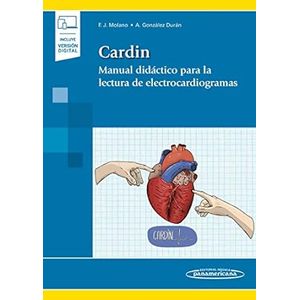 CARDIN MANUAL DIDACTICO PARA LA LECTURA DE ELECTROCARDIOGRAMAS