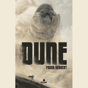 Portada del libro DUNE CRONICAS DUNE ILUSTRADA Autor HERBERT, FRANK