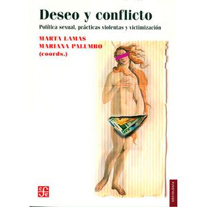 Portada del libro DESEO Y CONFLICTO Autor LAMAS, MARTA Y PALUMBO, MARIANA COORDINADORAS