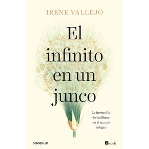 Portada del libro EL INFINITO EN UN JUNCO Autor VALLEJO, IRENE
