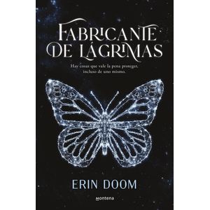 Portada del libro FABRICANTE DE LÁGRIMAS Autor DOOM, ERIN