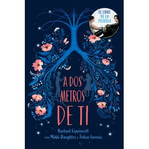 Portada del libro A DOS METROS DE TI Autor LIPPINCOTT, RACHAEL Y OTROS