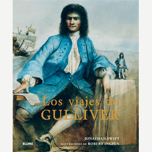 Portada del libro LOS VIAJES DE GULLIVER Autor SWIFT, JONATHAN