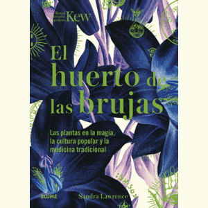 Portada del libro EL HUERTO DE LAS BRUJAS Autor LAWRENCE, SANDRA