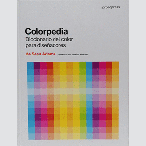 Portada del libro COLORPEDIA Autor ADAMS, SEAN