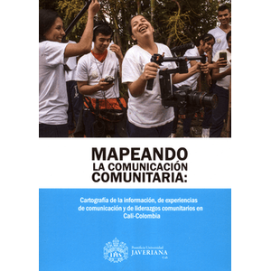 Portada del libro MAPEANDO LA COMUNICACION COMUNITARIA Autor FRANCO CHAVEZ, FANNY PATRICIA EDITORA