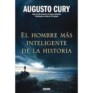 Portada del libro EL HOMBRE MAS INTELIGENTE DE LA HISTORIA Autor CURY, AUGUSTO