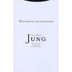 Portada del libro OBRA COMPLETA VOLUMEN 14 MYSTERIUM CONIUNCTIONIS Autor JUNG, CARL GUSTAV