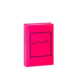 Portada del libro PEQUEÑO LIBRO DE SCHIAPARELLI Autor BAXTER WRIGHT, EMMA
