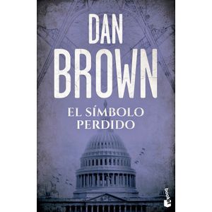 Portada del libro EL SIMBOLO PERDIDO Autor BROWN, DAN