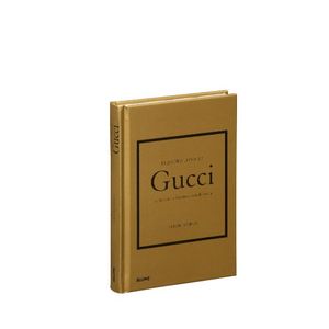 Portada del libro PEQUEÑO LIBRO DE GUCCI Autor HOMER, KAREN