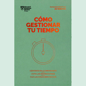 Portada del libro COMO GESTIONAR TU TIEMPO Autor RODRIGUEZ, ARIELA Y REVERTE, RAMON EDITORES