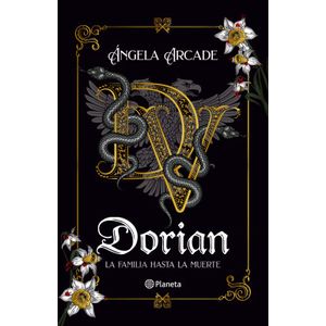 Portada del libro DORIAN Autor ARCADE, ANGELA