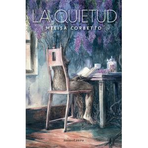 Portada del libro LA QUIETUD Autor CORBETTO, MELISA