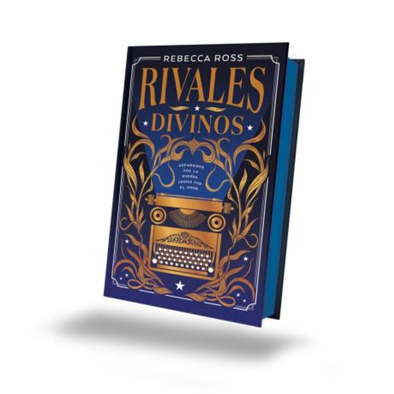 Rivales divinos: Edición limitada - Librería Lerner