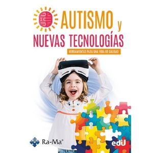 Portada del libro AUTISMO Y NUEVAS TECNOLOGIAS Autor CRESPO CORTES, CELIA NOHEMI Y OTROS