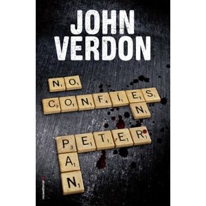 Portada del libro NO CONFIES EN PETER PAN Autor VERDON, JOHN
