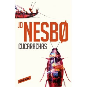 Portada del libro CUCARACHAS Autor NESBO, JO