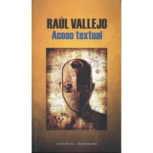 Portada del libro ACOSO TEXTUAL Autor VALLEJO, RAUL