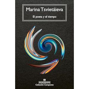 Portada del libro EL POETA Y EL TIEMPO Autor TSVIETAIEVA, MARINA
