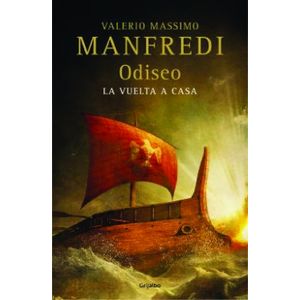 Portada del libro ODISEO EL RETORNO Autor MANFREDI, VALERIO MASSIMO