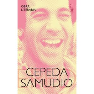 Portada del libro OBRA LITERARIA Autor CEPEDA SAMUDIO, ALVARO