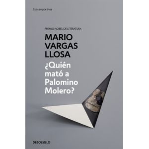 Portada del libro QUIEN MATO A PALOMINO MOLERO Autor VARGAS LLOSA, MARIO