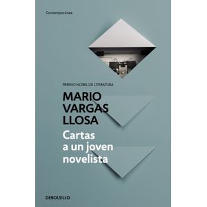 Portada del libro CARTAS A UN JOVEN NOVELISTA Autor VARGAS LLOSA, MARIO