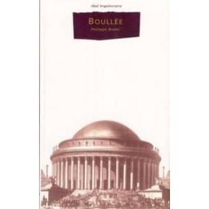 Portada del libro BOULLEE Autor MADEC, PHILIPPE