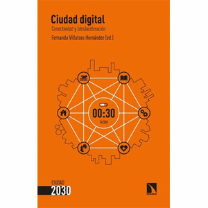 Portada del libro CIUDAD DIGITAL Autor VILLATORO HERNANDEZ, FERNANDO