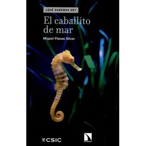 Portada del libro CABALLITO DE MAR , EL Autor PLANAS OLIVER, MIGUEL