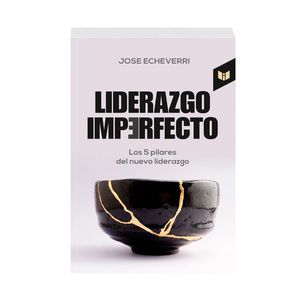 Portada del libro LIDERAZGO IMPERFECTO Autor ECHEVERRI, JOSE