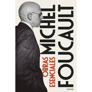 Portada del libro OBRAS ESENCIALES Autor FOUCAULT, MICHEL