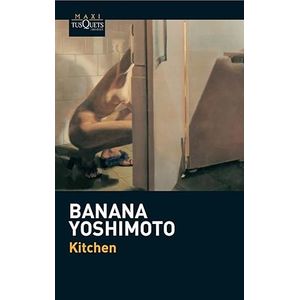 Portada del libro KITCHEN Autor YOSHIMOTO, BANANA