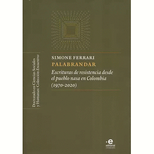 Portada del libro PALABRANDAR Autor FERRARRI, SIMONE