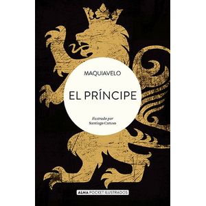 Portada del libro EL PRINCIPE Autor MAQUIAVELO, NICOLAS