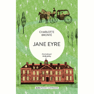 Portada del libro JANE EYRE Autor BRONTE, CHARLOTTE