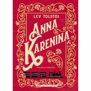 Portada del libro ANNA KARENINA Autor TOLSTOI, LEV