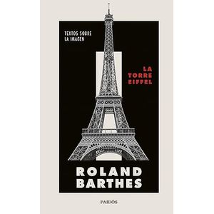 Portada del libro LA TORRE EIFFEL Autor BARTHES, ROLAND