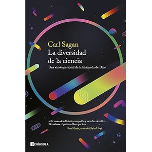 Portada del libro LA DIVERSIDAD DE LA CIENCIA Autor SAGAN, CARL